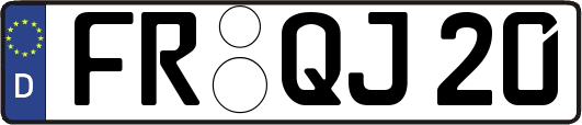FR-QJ20