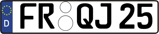 FR-QJ25