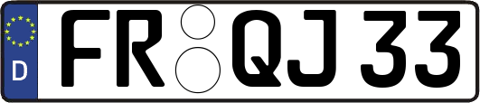 FR-QJ33