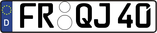 FR-QJ40