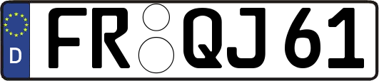 FR-QJ61