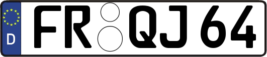 FR-QJ64