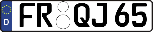 FR-QJ65