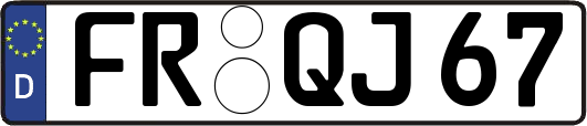 FR-QJ67