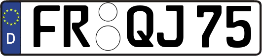 FR-QJ75