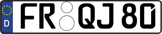 FR-QJ80