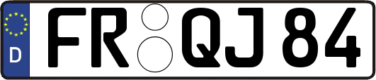FR-QJ84