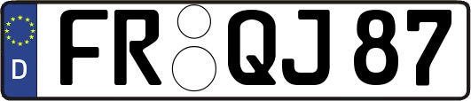 FR-QJ87