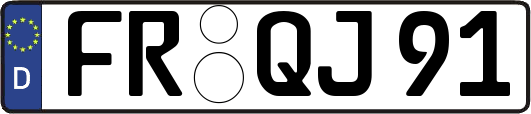 FR-QJ91