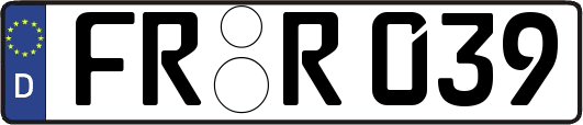 FR-R039