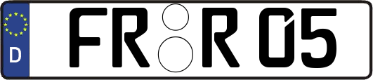 FR-R05
