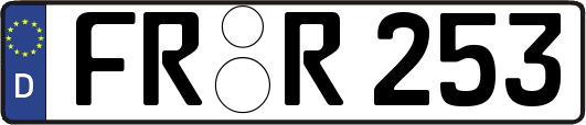 FR-R253