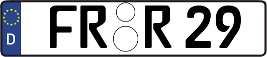 FR-R29