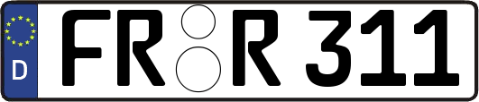 FR-R311