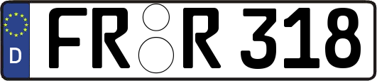 FR-R318