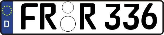 FR-R336