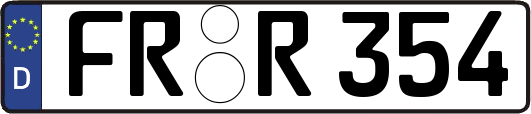 FR-R354