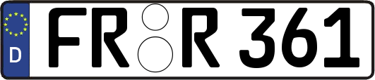 FR-R361