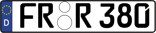 FR-R380