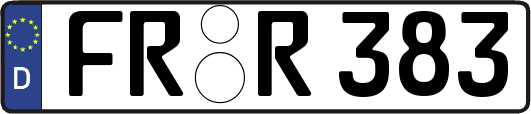 FR-R383