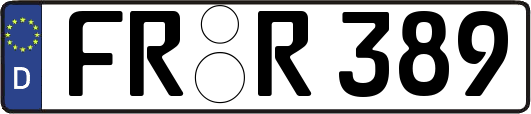FR-R389