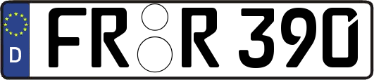 FR-R390