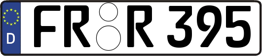 FR-R395