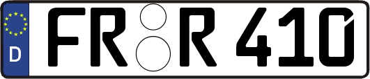 FR-R410