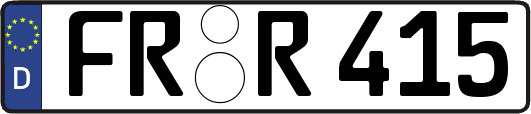 FR-R415