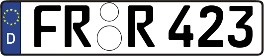 FR-R423