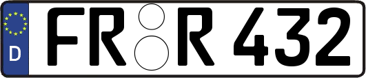 FR-R432