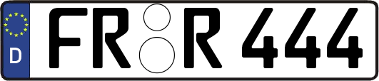 FR-R444