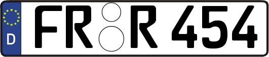 FR-R454