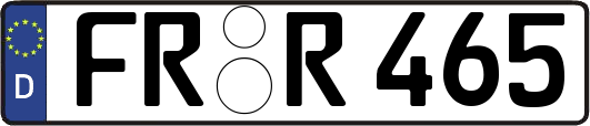 FR-R465