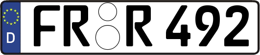 FR-R492