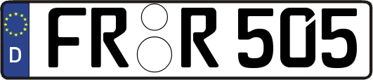 FR-R505