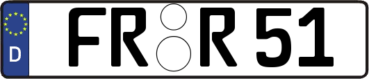 FR-R51