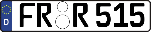 FR-R515