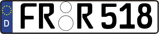 FR-R518