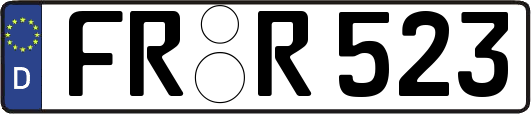 FR-R523