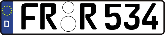 FR-R534
