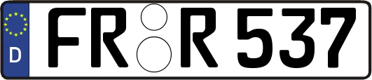 FR-R537