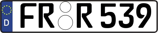 FR-R539