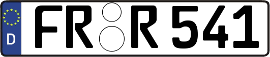 FR-R541