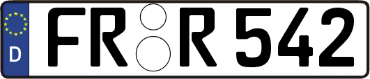 FR-R542