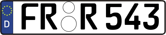 FR-R543