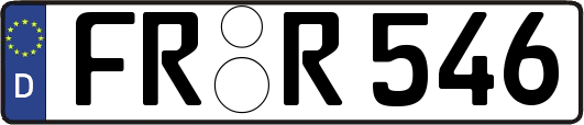 FR-R546