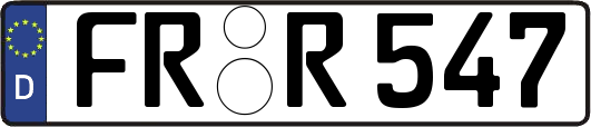 FR-R547