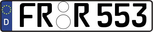FR-R553