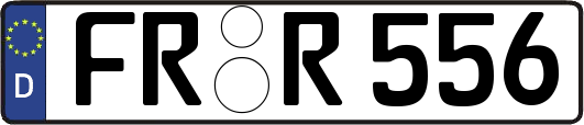 FR-R556